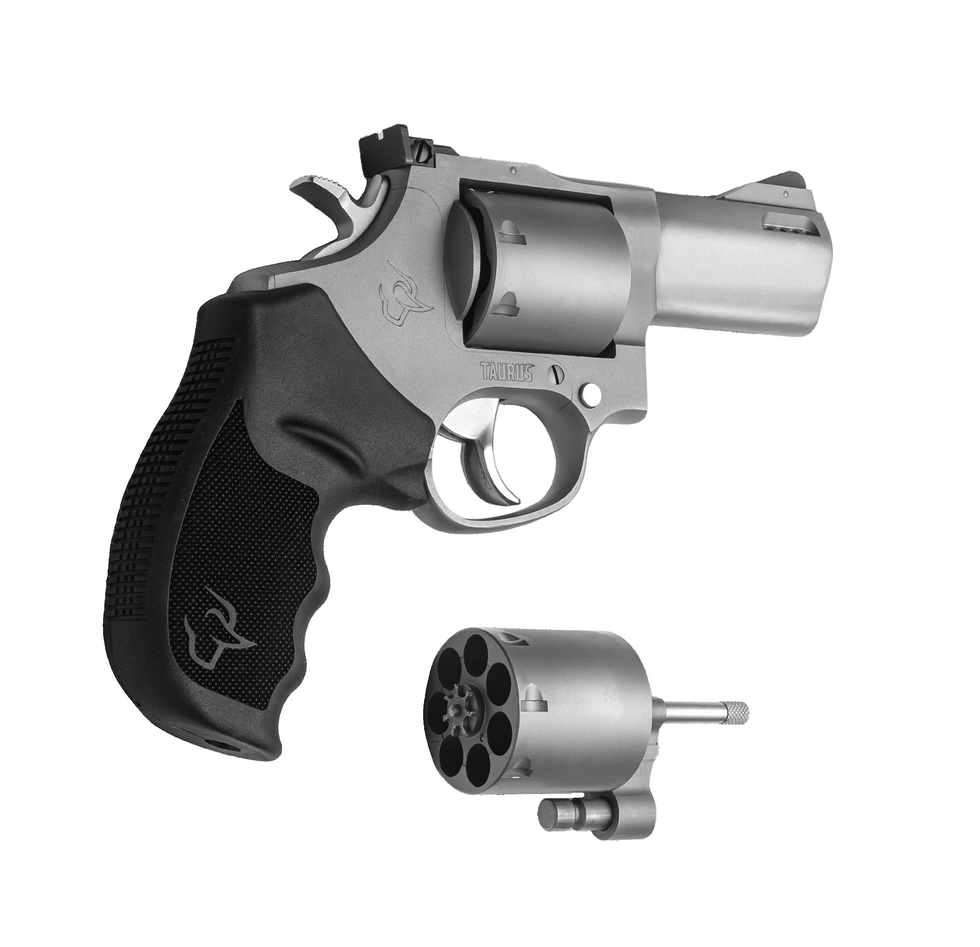 RT 692, CAL. 9mm /.357 Magnum